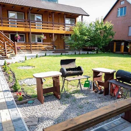 Rybatska 7 Hotel Chornomorsk Exterior photo